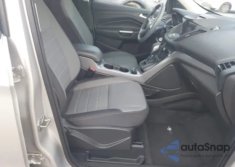 2016 Ford Escape Se из США, поврежденный, VIN 1FMCU0GX8GUA60000